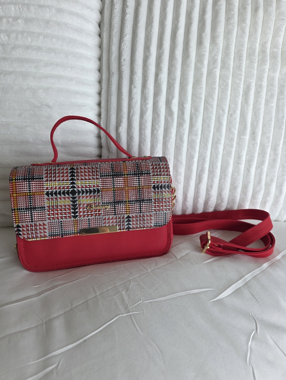 Cute Red Purse